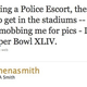Image for article titled Stephen A. Smith Is Back, And He Requires A Police Escort